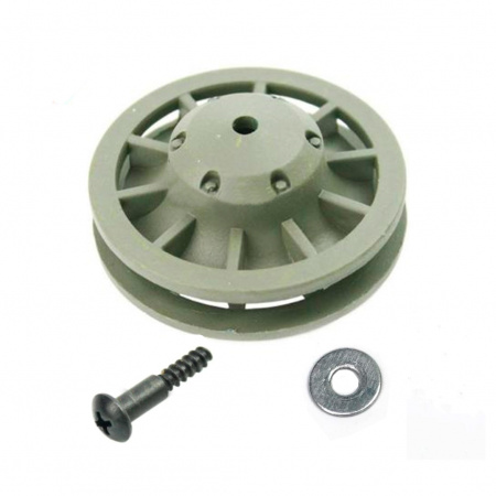 Направляющий каток с болтом и шайбой Heng Long 3819