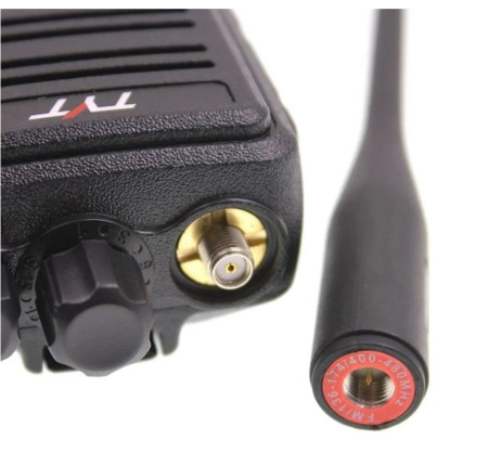 Радиостанция TYT UV390 10W with AES256 (Шифрование)