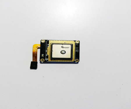 Модуль GPS G337 со шлейфом для Hubsan Zino 2 - ZINO200-02