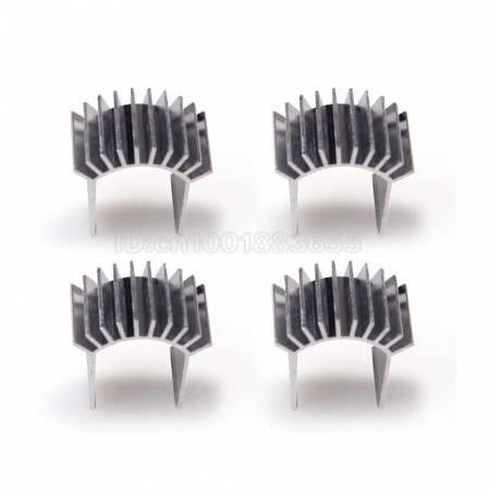 Радиатор мотора Wltoys Q333, 4 шт. - Q333-38