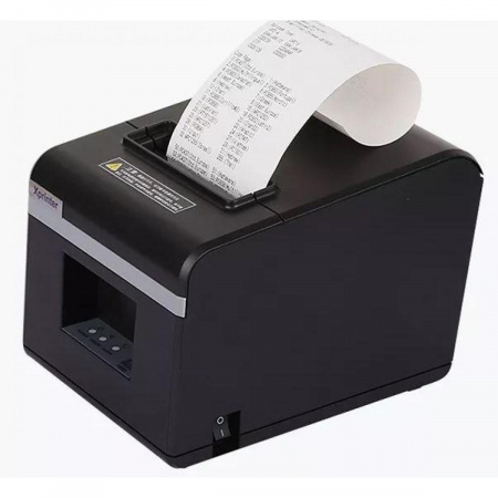 Термопринтер Thermal Printer XP-N160II