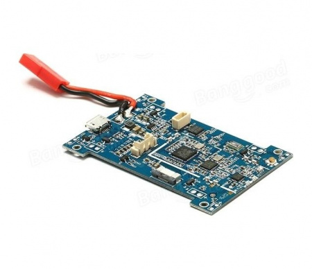 Плата управления Hubsan H502С - 04 