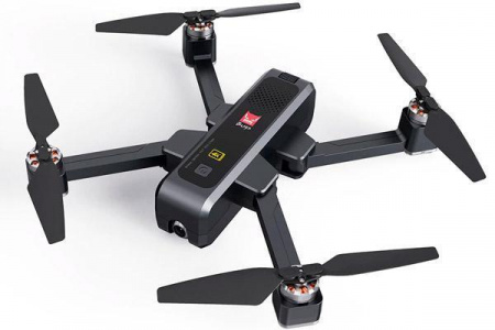 Радиоуправляемый квадрокоптер MJX Bugs 4W FPV RTF 2.4G - B4W-4K Радиоуправляемый квадрокоптер MJX Bugs 4W FPV RTF 2.4G - B4W-4K