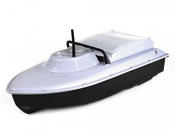 Радиоуправляемый катер JABO 2BL 10A - REB-0019-02 для рыбалки