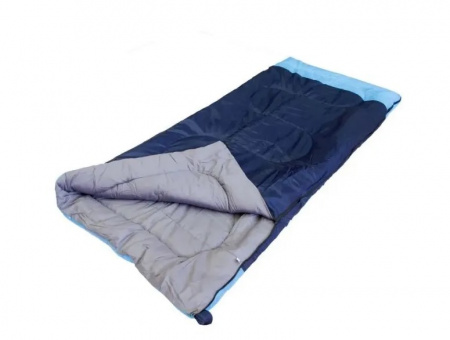 Спальный мешок Novus Large 250(200x85 см, 0 / +15 °C)