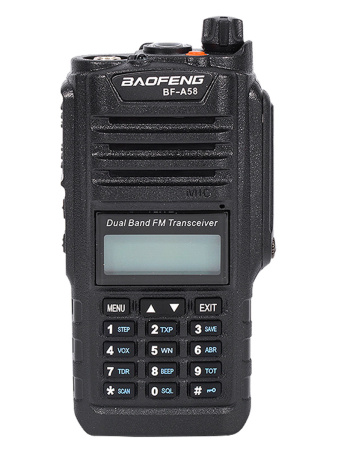 Рация Baofeng BF-A58