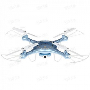 Квадрокоптер Syma X5UW FPV Blue