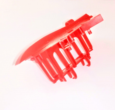 Батарейный отсек Syma X14W красный