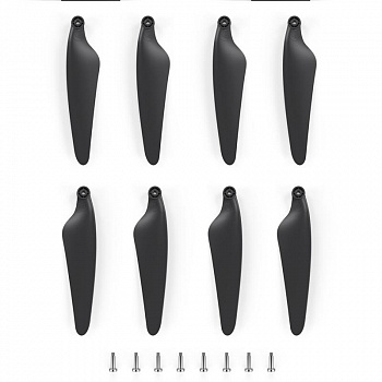 Комплект воздушных винтов Hubsan - ZINO000-48