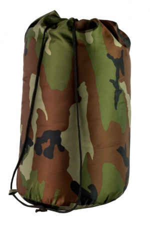 Спальный мешок СП3 Камуфляж (200х75 см, -5/+12°С)