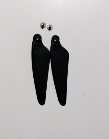 Воздушные винты (A) для квадрокоптера Hubsan Ace SE Pro