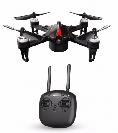 Радиоуправляемый квадрокоптер MJX Bugs 3 mini 2.4G - MJX-B3 mini Радиоуправляемый квадрокоптер MJX Bugs 3 mini 2.4G - MJX-B3 mini