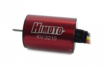Бесколлекторный мотор 3210Kv - E028
