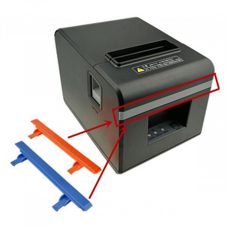 Термопринтер Thermal Printer XP-N160II