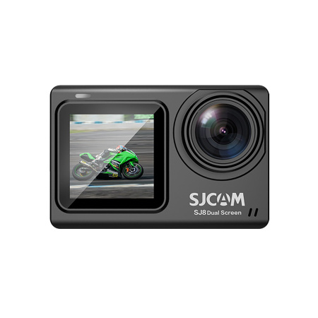 Экшн камера SJCam SJ8 Dual Screen