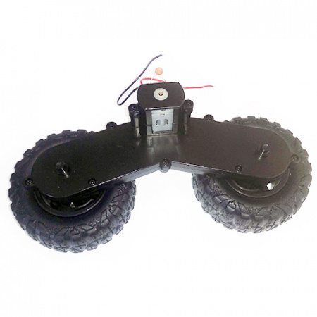 Шасси в сборе YED YE81502