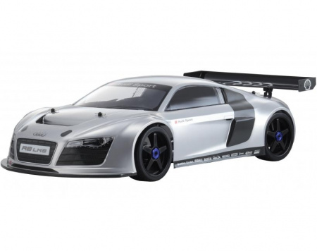 Модель шоссейного автомобиля Kyosho Inferno GT2 VE RS Audi R8 4WD RTR масштаб 1:8 2.4G - 30935B