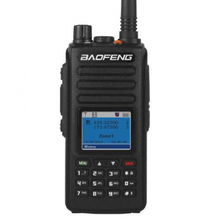 Радиостанция Baofeng DM-1702 GPS Радиостанция Baofeng DM-1702 GPS