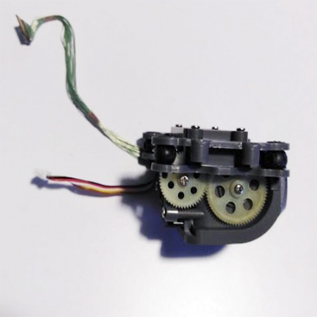 Подвес с камерой и кабелями для квадрокоптера MEW4-1 Подвес с камерой и кабелями для квадрокоптера MEW4-1