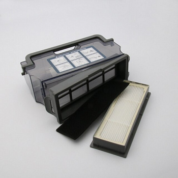 Пылесборник для робота-пылесоса Ecovacs Deebot DN33 DN55 DN56