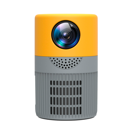 Проектор Unic T400 Желтый