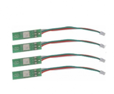 Передняя|задняя подсветка - B5W006