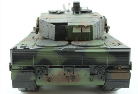 Р/У танк Taigen 1/16 Leopard 2 A6 (Германия) дым V3 2.4G RTR