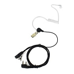 Гарнитура с прозрачным воздуховодом