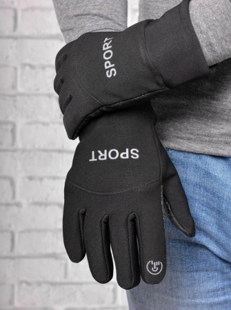 Перчатки мужские Sport эйфел