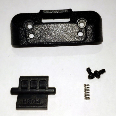 Замок аккумулятора для раций Baofeng UV-5R, DM-5R