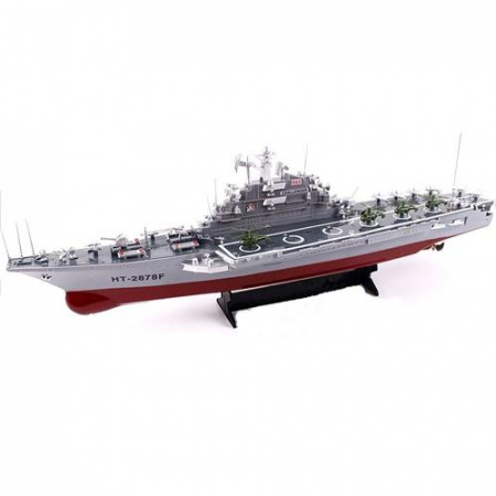 Радиоуправляемый авианосец Heng Tai Challenger 40Mhz, 27Mhz - 2878F