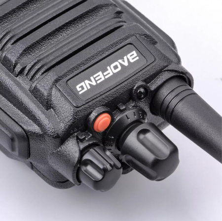 Радиостанция Baofeng BF-S56 MAX 10W IP67