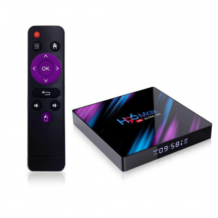 Андроид ТВ приставка DGMedia H96 Max 4/32 Андроид ТВ приставка DGMedia H96 Max 4/32