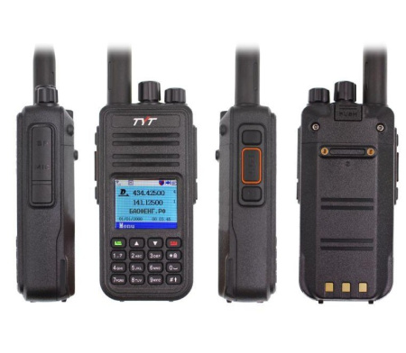Радиостанция TYT MD-UV380