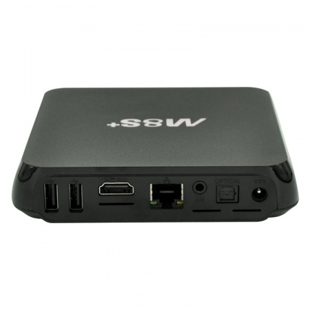 Андроид ТВ приставка OEM M8S Plus