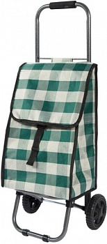 Сумка-тележка D203 Green 67279