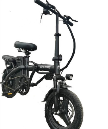 Электровелосипед Spetime E-Bike S6 (CN)