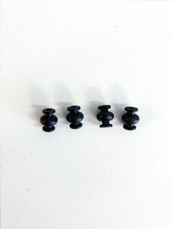 Резиновые демпферы подвеса для квадрокоптер MJX B19