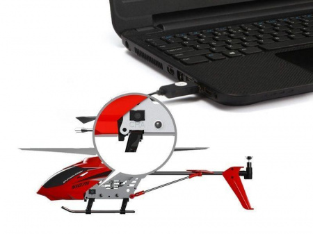 Радиоуправляемый вертолет Syma S107H - S107H