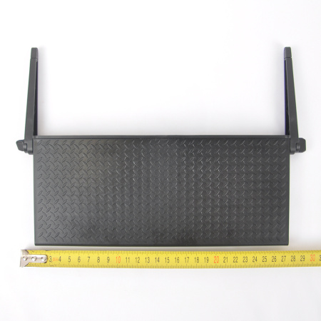 Полка на телевизор универсальная 26*11