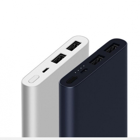 Аккумулятор Xiaomi Mi Power Bank 2i PLM09ZM 10000mAh
