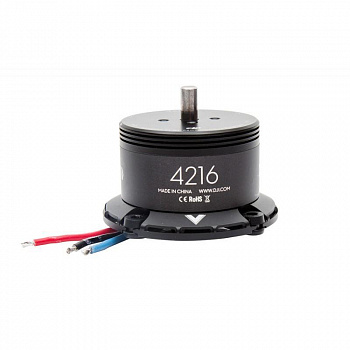 DJI Мотор правого вращения E1200 4216 310Kv (CW)