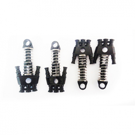 Комплект амортизаторов YED YE81502, 4 шт.