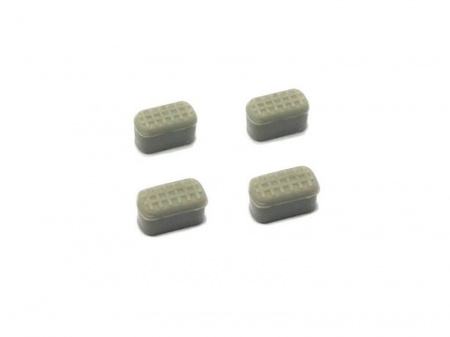 Резиновые ножки шасси для SYMA W1, комплект 4шт.