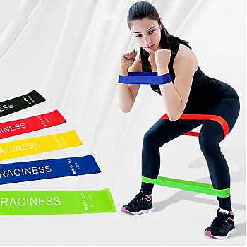 Резинки для фитнеса