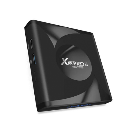 Андроид ТВ приставка DGMedia X88 Pro RK3528 4Gb/64Gb