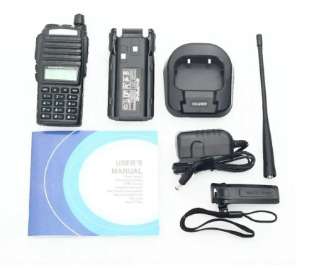 Радиостанция Baofeng UV-82 (8W)  2 режима (2шт)