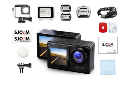 Экшн камера SJCam SJ8 Dual Screen