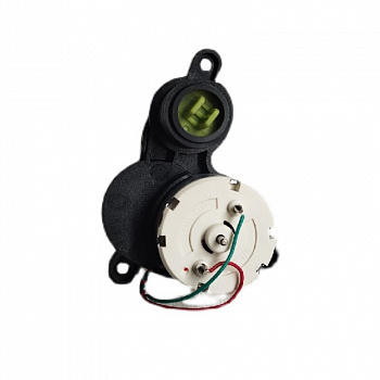 Мотор боковой щетки (левое) для пылесоса Ecovacs Deebot DD35,DD33,DD36,DD37,DD56,DJ35,DJ36