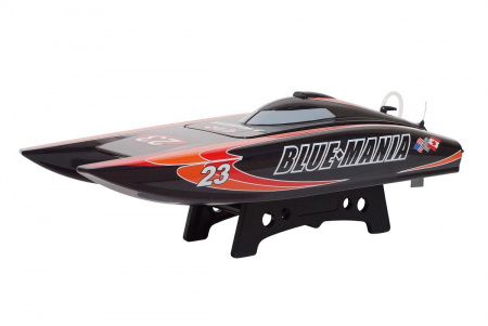 Радиоуправляемый катамаран Joysway Blue Mania 2.4G - JS8652V2 Радиоуправляемый катамаран Joysway Blue Mania 2.4G - JS8652V2